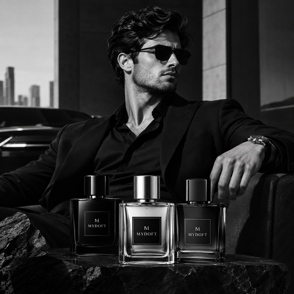 Crafted for Him
