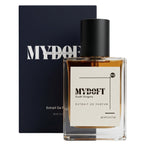 MYDOFT OUDH ENIGMA PERFUME BOTTLE