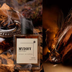 MYDOFT PERFUME BOTTLE