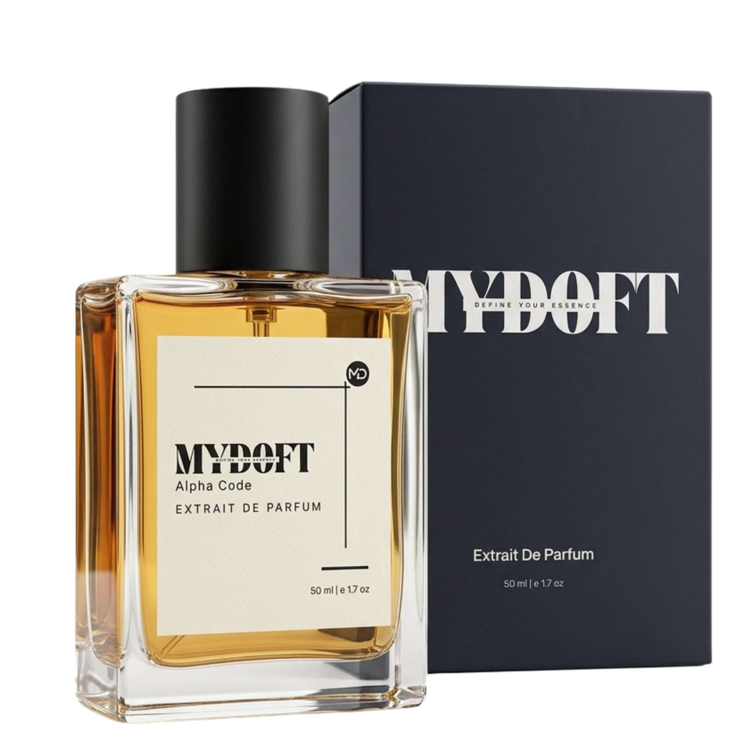 MYDOFT PERFUME BOTTLE