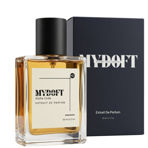 MYDOFT PERFUME BOTTLE