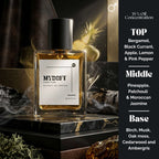 MYDOFT PERFUME BOTTLE