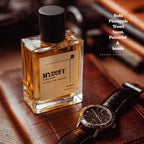 MYDOFT ALPHA CODE PERFUME