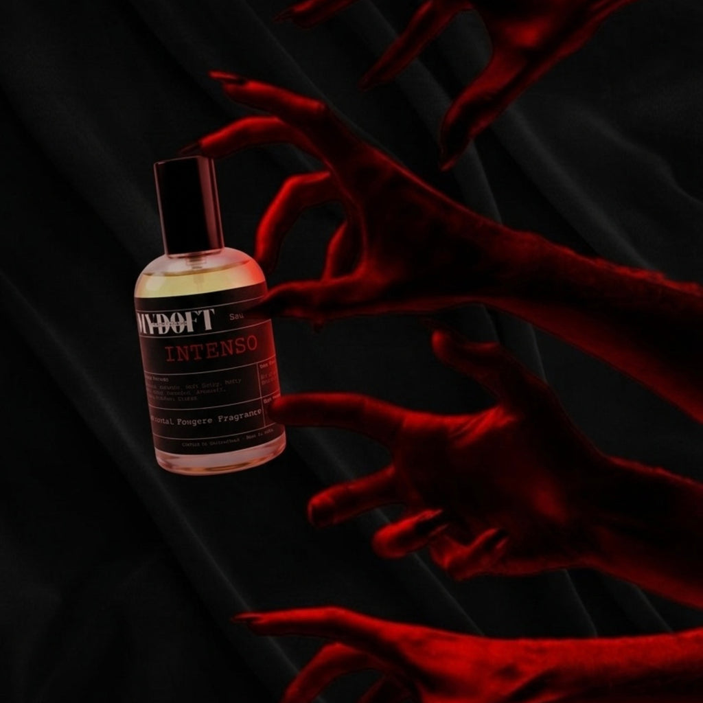 MYDOFT Intenso | Sweet, Creamy, Sensusal & Indulgent | Inspired By SWU Men - 50ml