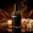 MYDOFT Intensa | Eau De Parfum | Oriental Floral Amber Vanilla Perfume with White Floral, Powdery & Warm Spicy Notes |  Women