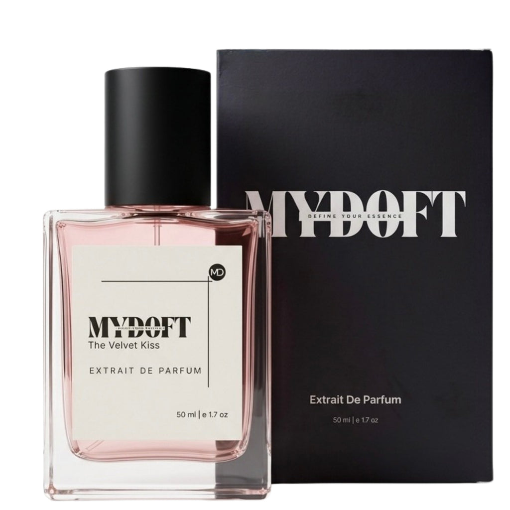 MYDOFT VELVET KISS PERFUME BOTTLE