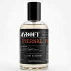 MYDOFT Eternal 5 | Eau De Parfum  Powdery Woody Iris Perfume with Musky White Floral & Citrus Notes | Women