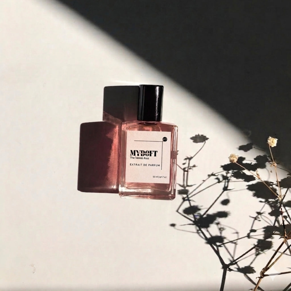MYDOFT VELVET KISS PERFUME BOTTLE