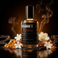 MYDOFT Floral Muse | Eau De Parfum | White Floral Tuberose Perfume with Green & Soft Animalic Notes | Women