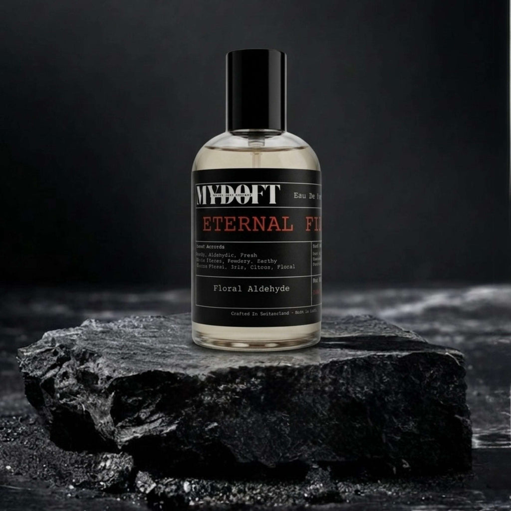 MYDOFT Eternal 5 | Lush, Creamy & Distinctly Floral | Inspired by Chan@l No.5 | Women - 50ml