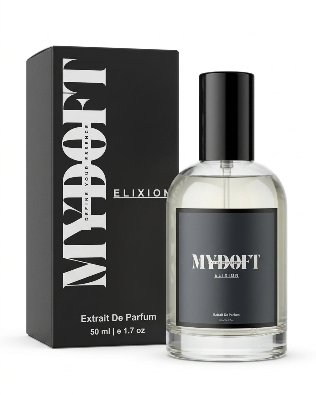 3 Premium 50 ML EDPs. Just ₹499/-