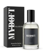 MYDOFT Elixion | Extrait De Parfum | Unisex | 50 ml