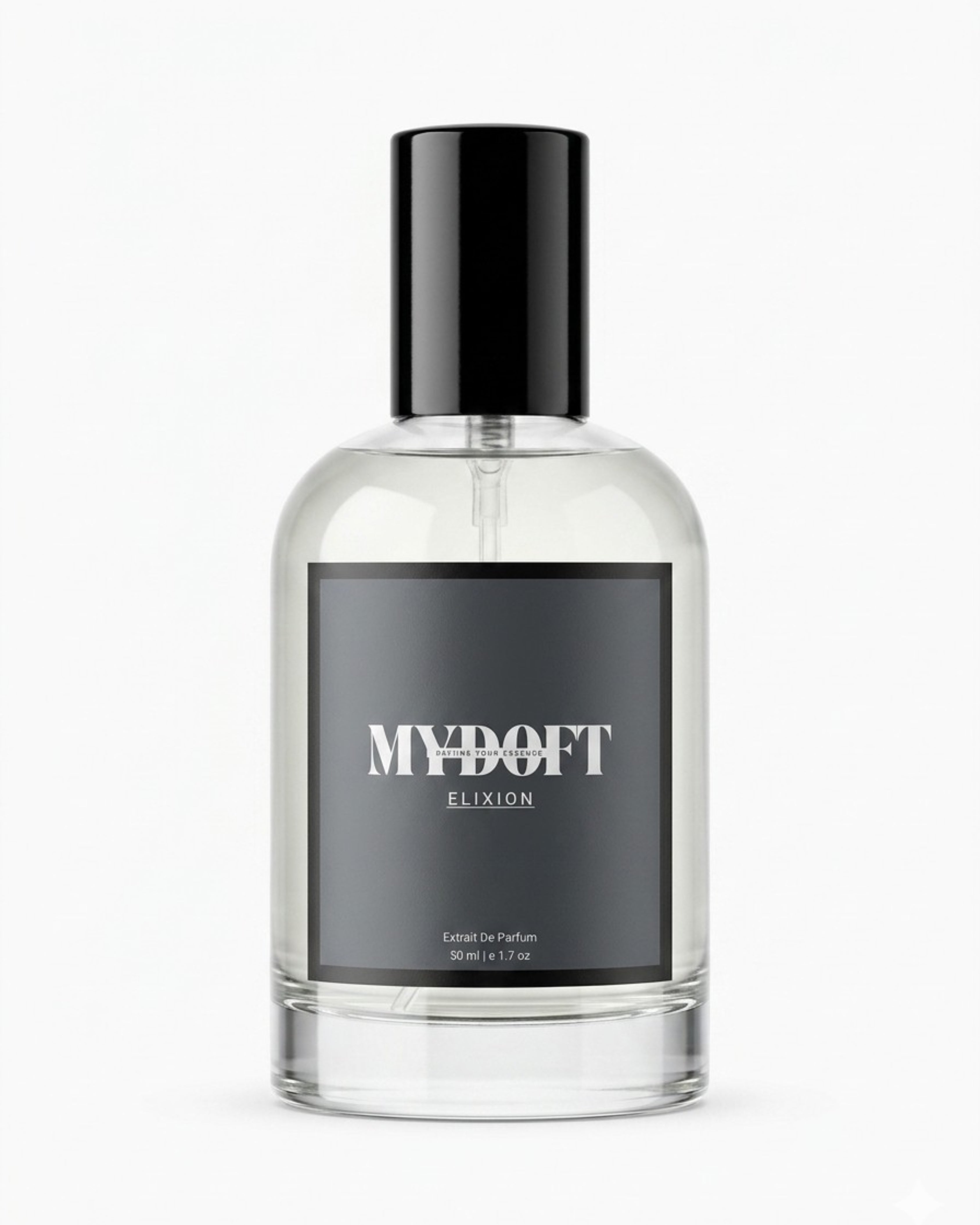 MYDOFT Elixion | Extrait De Parfum | Unisex | 50 ml