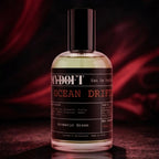 MYDOFT Ocean Drift | Eau De Parfum | Aromatic Green Citrus Marine Aquatic Perfume with Fruity & Amber Notes | Men