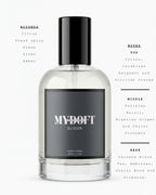 MYDOFT Elixion | Extrait De Parfum | Unisex | 50 ml