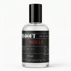 MYDOFT Rosia | Eau De Parfum | Floral Rose Perfume with Fresh Fruity & White Floral Notes | Women