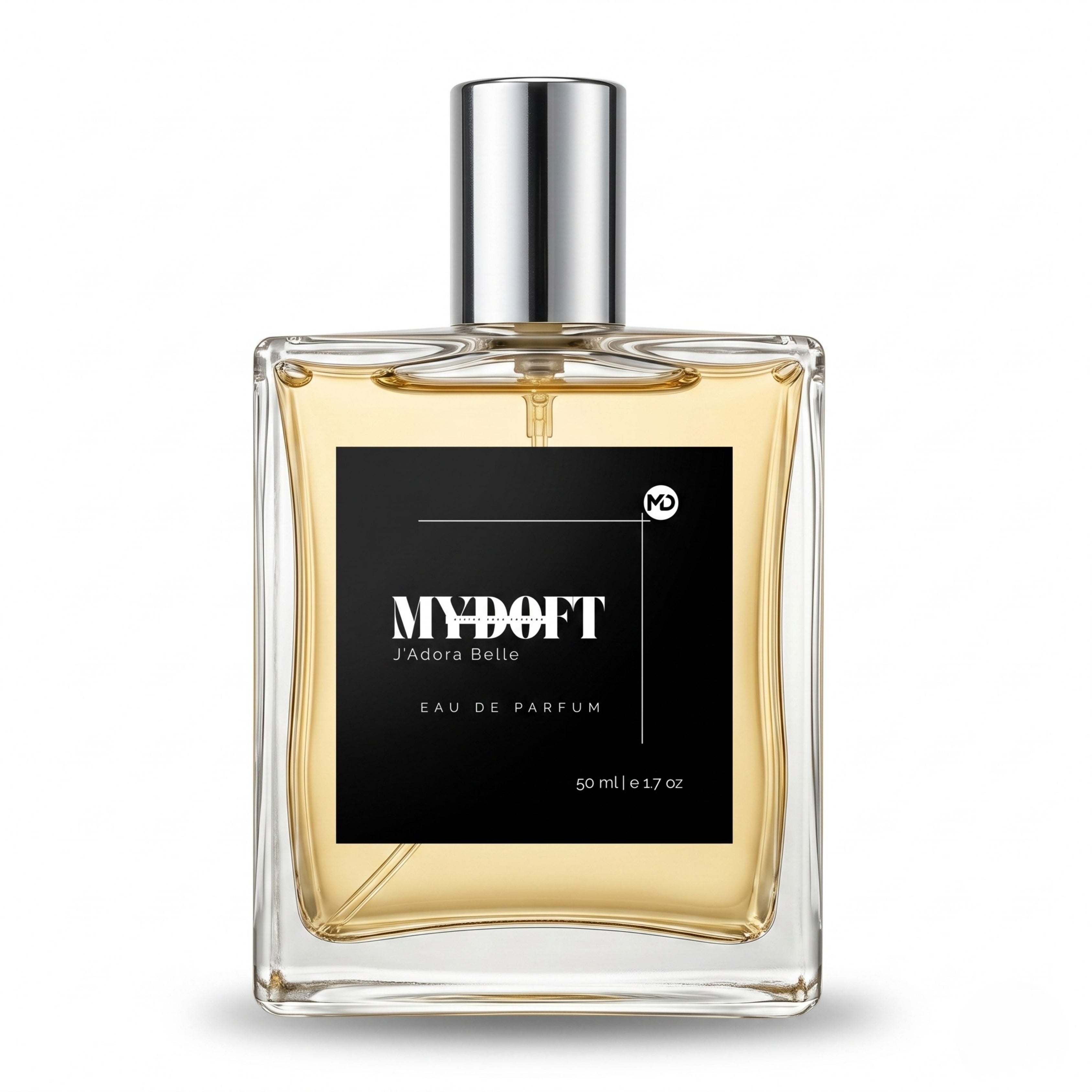 MYDOFT J'ADORE BELLE | EDP | Inspired By J'adore from Dior | Women | 50 ml