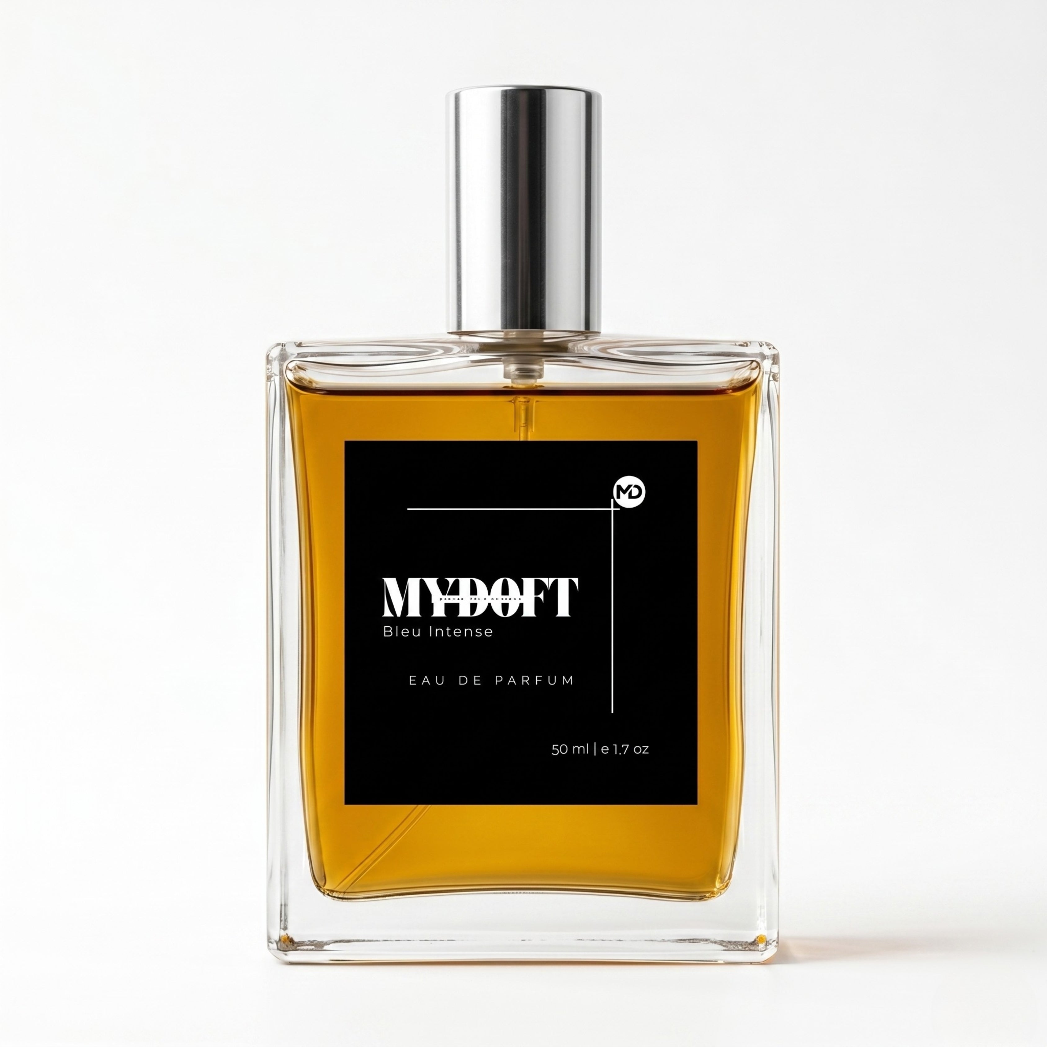 MYDOFT Bleu Intense | EDP | Inspired by Bleu de Chanel EDP | Men | 50 ml