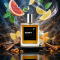 MYDOFT Bleu Intense | EDP | Inspired by Bleu de Chanel EDP | Men | 50 ml