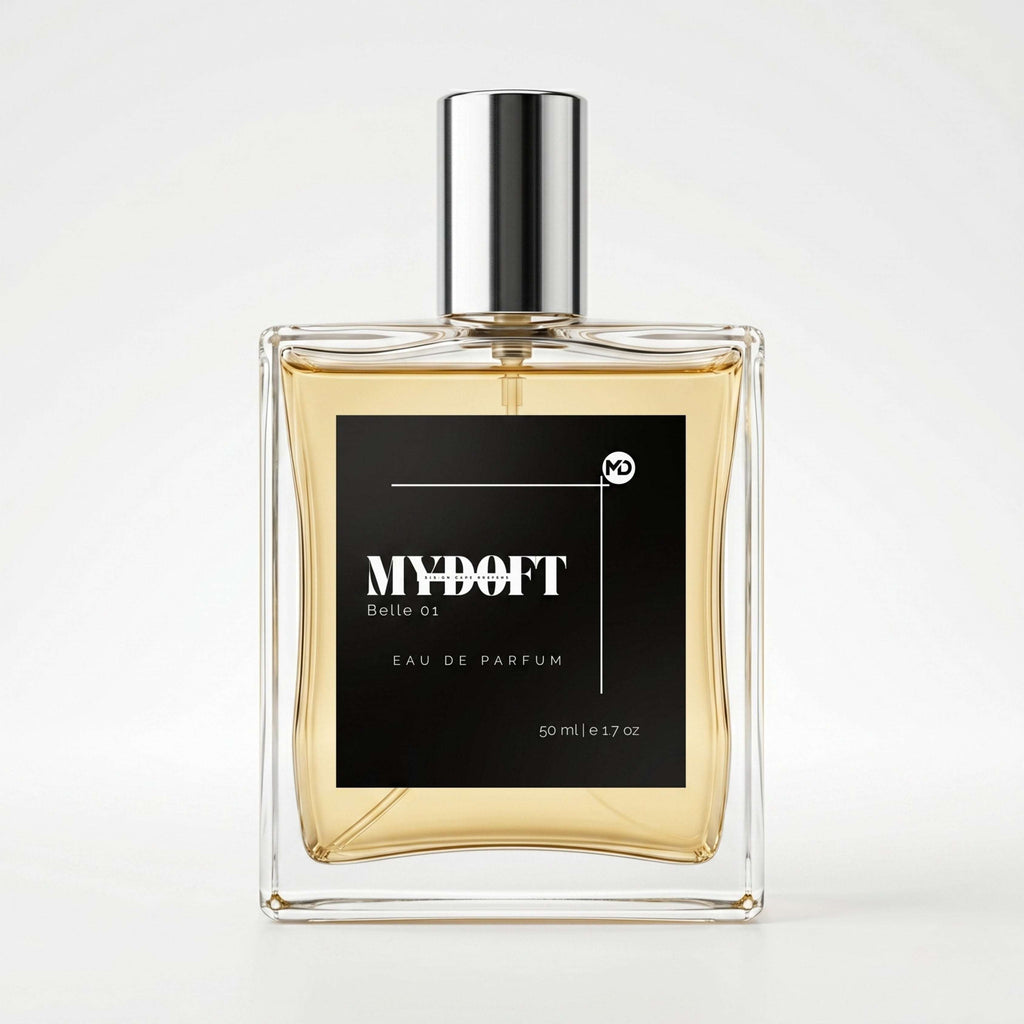 MYDOFT Bella 01 | EDP | Inspired by La Vie @ Belle | Women | 50ml