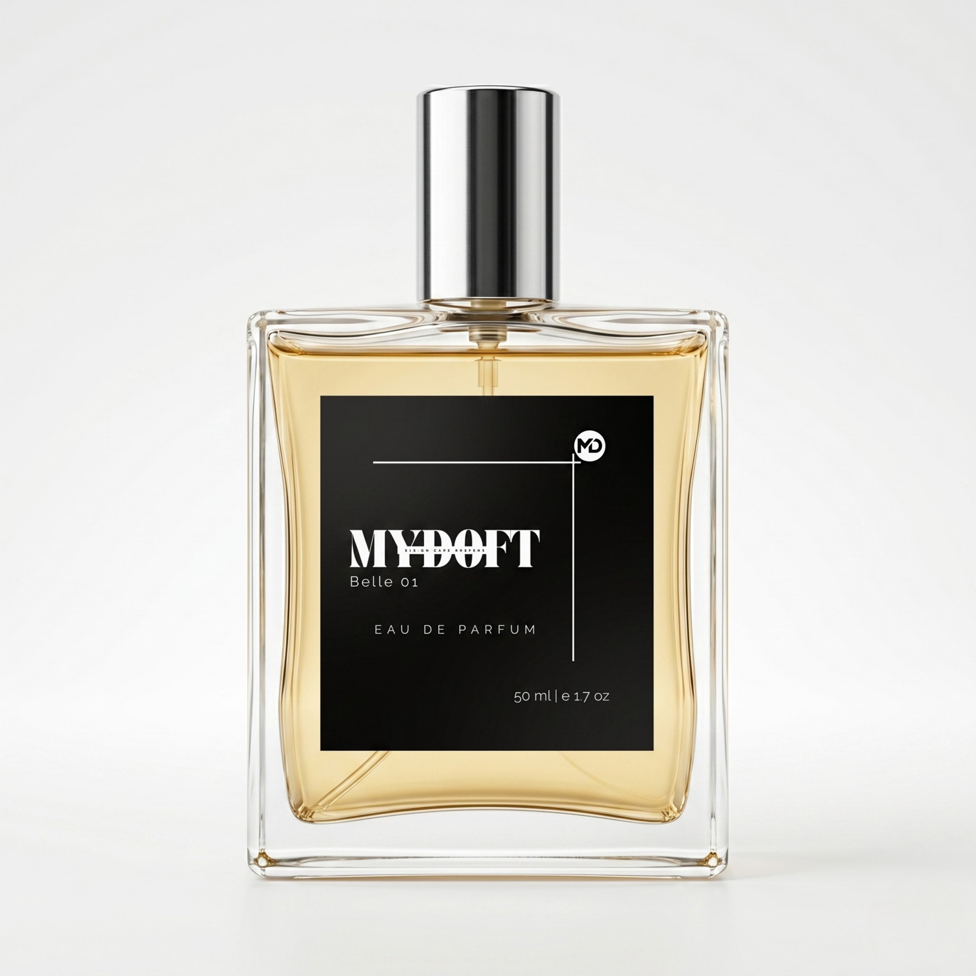MYDOFT Bella 01 | EDP | Inspired by La Vie Est Belle from Lancôme | Women | 50ml