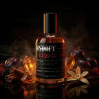 MYDOFT Liquid Gold | Eau De Parfum | Sweet Warm Spicy Vanilla Amber Perfume | Unisex