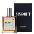 MYDOFT MIDNIGHT BREW PERFUME BOTTLE