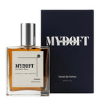 MYDOFT MIDNIGHT BREW PERFUME BOTTLE