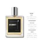 MYDOFT NOIR OMBRE | EDP | Inspired By Ombre Noire from Lalique | Men | 50 ml
