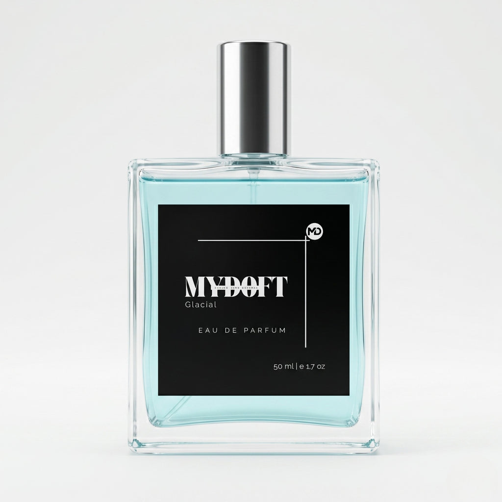 MYDOFT GLACIA | EDP | Inspired By Hawas Ice From R@asi | Men | 50 ml