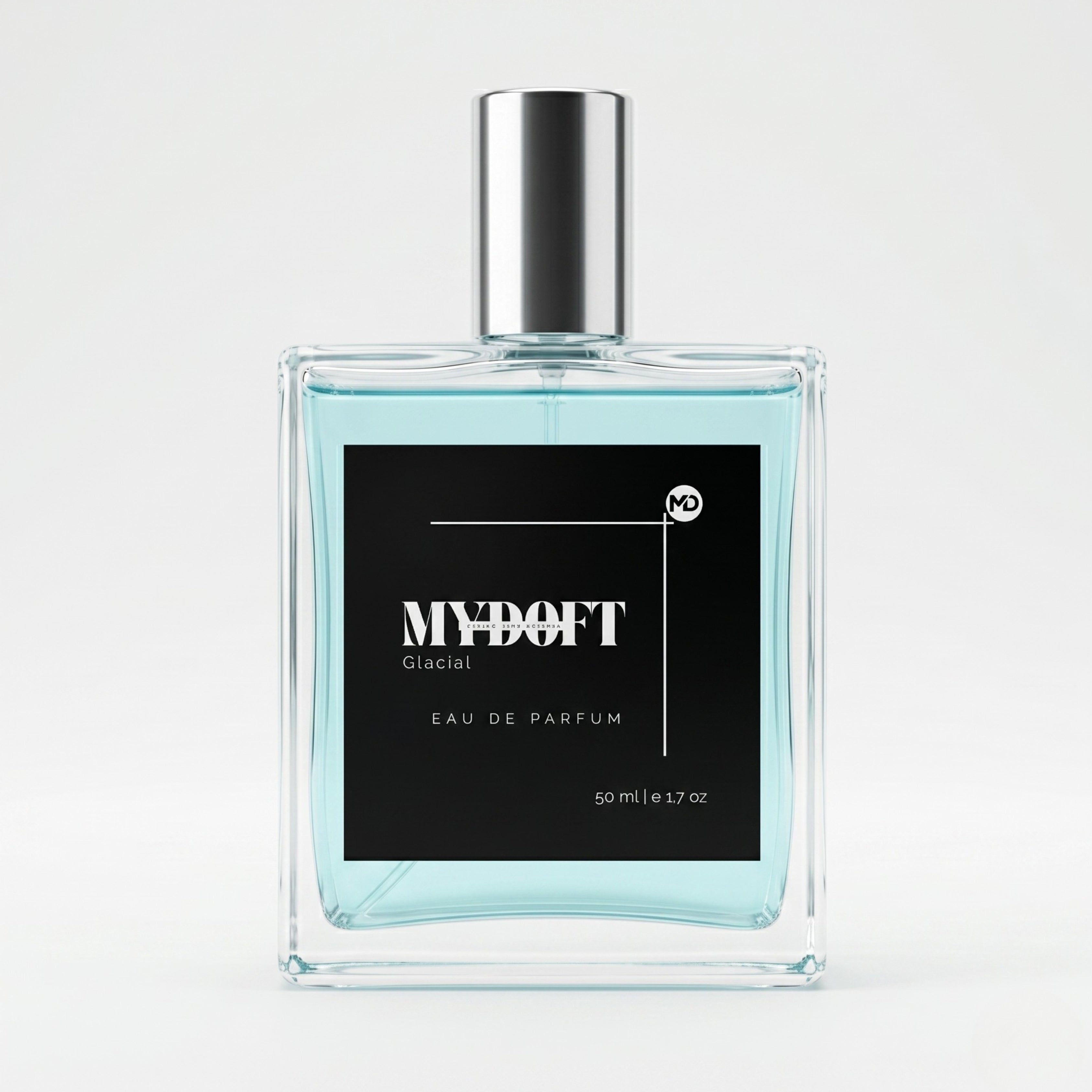 MYDOFT GLACIA | EDP | Inspired By Hawas Ice From Rasasi | Men | 50 ml