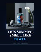MYDOFT Sky Elixer | Extrait de Parfum | Aromatic Marine, Ozonic & Citrus Fresh Woody Amber Perfume | Unisex
