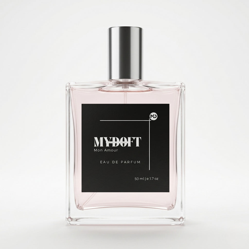 MYDOFT MON AMOUR | EDP | Inspired By M@n Paris | Women | 50 ml