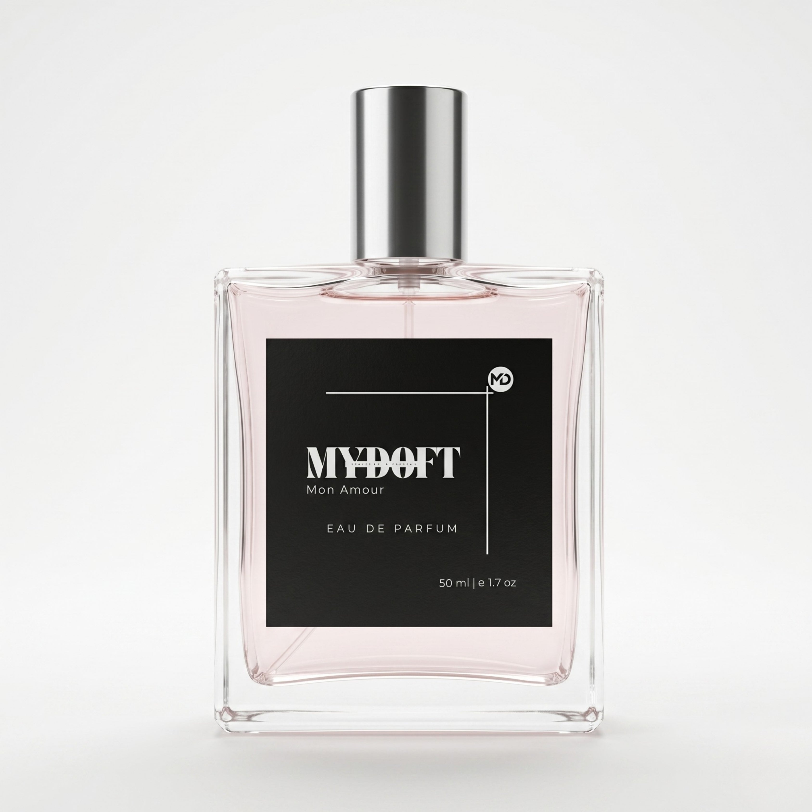 MYDOFT MON AMOUR | EDP | Inspired By Mon Paris From YSL | Women | 50 ml