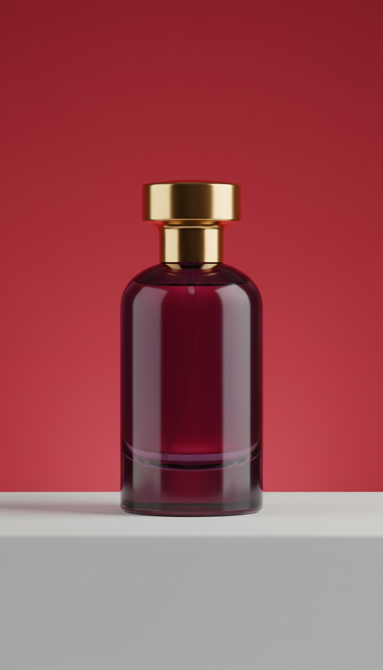 Plum Silk Extrait de Parfum