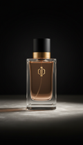 Eau de parfum No.1 glass bottle