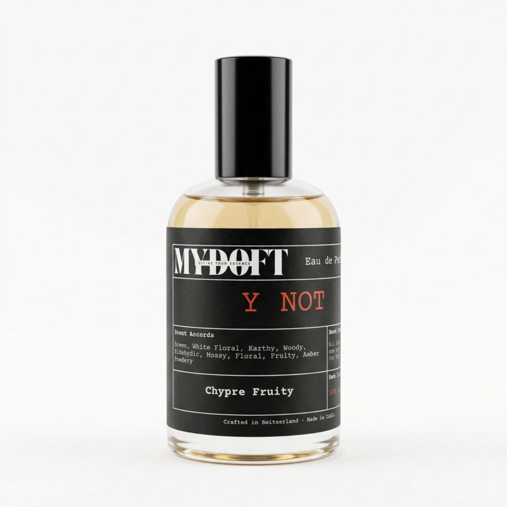 MYDOFT Y Not | Crisp, Fresh & Juicy | Inspired by Y@L Y | Women - 50ml