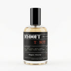 MYDOFT Y Not | Eau De Parfum | Chypre Fruity Perfume with Green, White Floral & Woody Notes | Women
