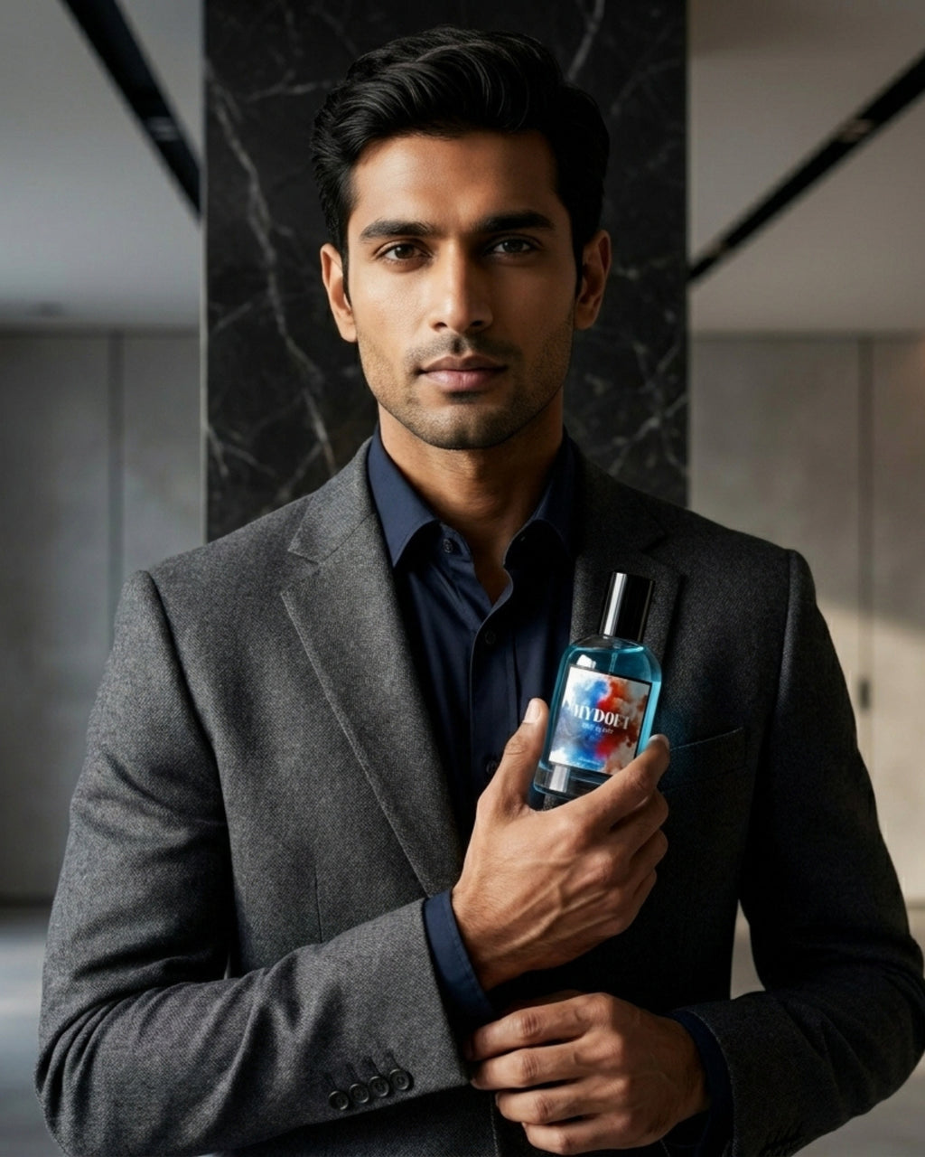 MYDOFT Sky Elixer |  Crisp, Sparkling & Refreshing | Inspired by C@ Eternit@ Air Men - 50ml