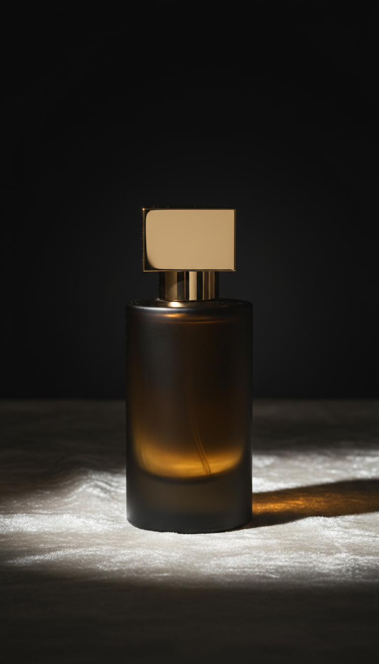 Nuit dorée limited gold magnetic closure