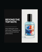 MYDOFT Sky Elixer | Extrait de Parfum | Aromatic Marine, Ozonic & Citrus Fresh Woody Amber Perfume | Unisex