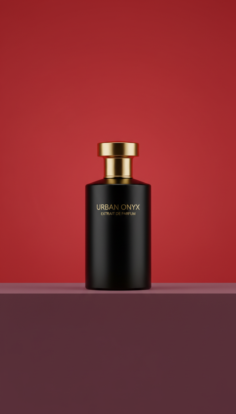 Urban Onyx Extrait de Parfum