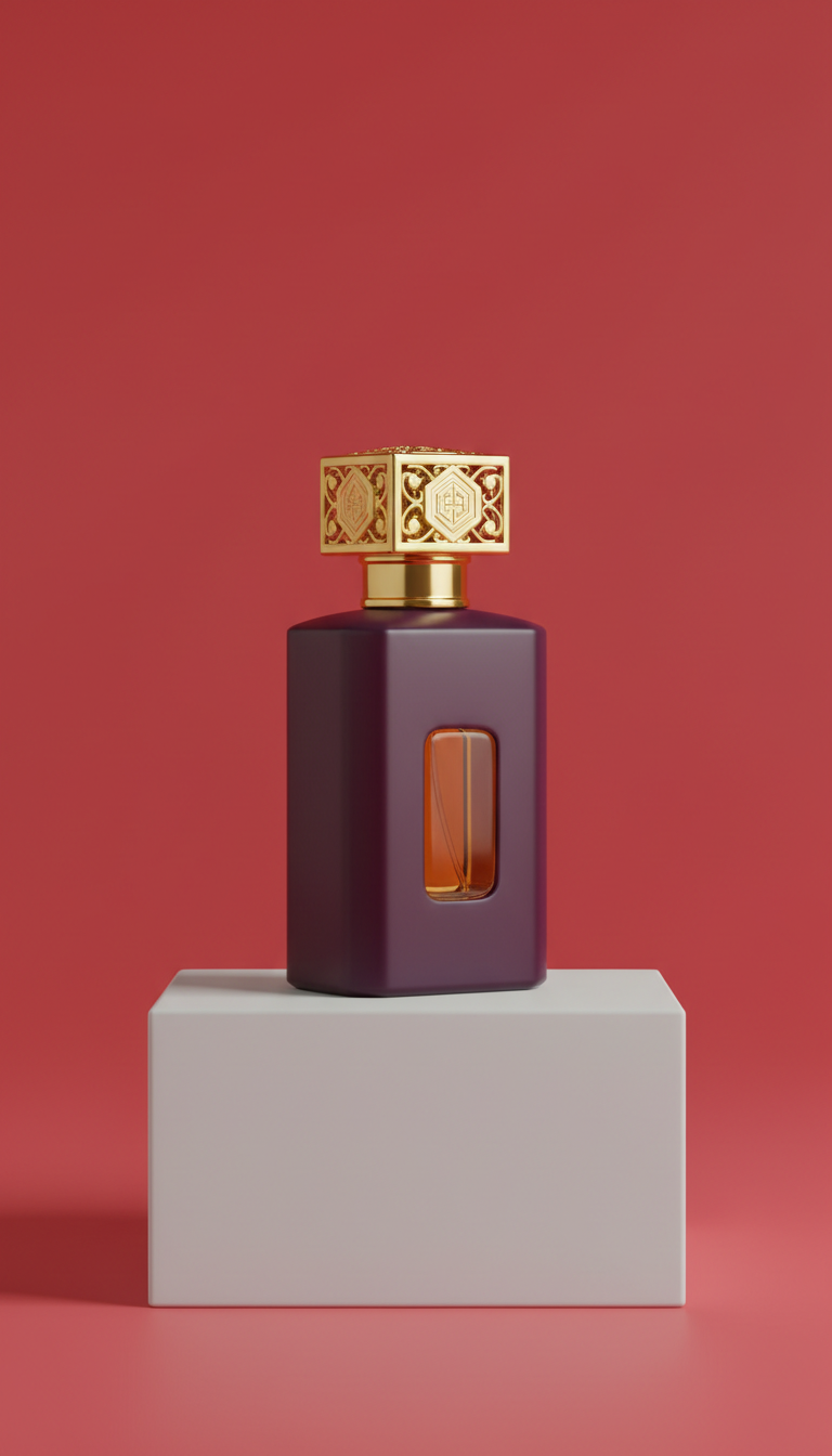 Maharaja Gold Extrait de Parfum